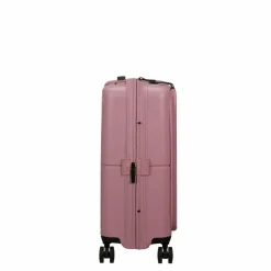 American Tourister  Dashpop Spinner Easy Access 55 koffer lilas pink