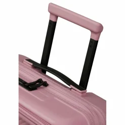 American Tourister  Dashpop Spinner Easy Access 55 koffer lilas pink