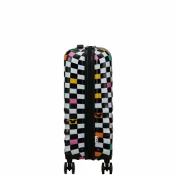 American Tourister  Disney Wavebreaker 55 koffer mickey check