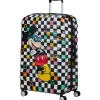 American Tourister  Disney Wavebreaker 77 koffer mickey check
