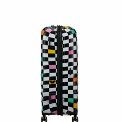 American Tourister Disney Wavebreaker 77 koffer mickey check