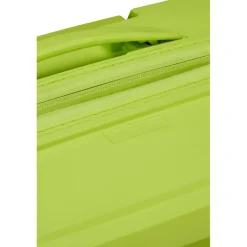 American Tourister Fastforward Spinner 78 koffer neon lime
