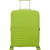 American Tourister  Fastforward Spinner 55 koffer neon lime