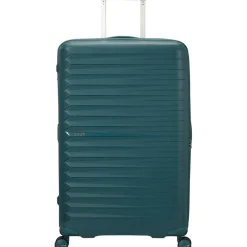 American Tourister Fastforward Spinner 78 koffer totally teal