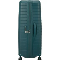 American Tourister Fastforward Spinner 78 koffer totally teal