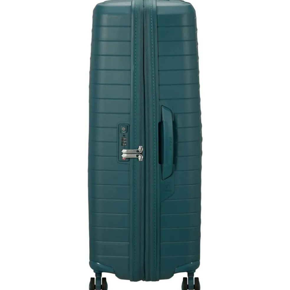 American Tourister Fastforward Spinner 78 koffer totally teal