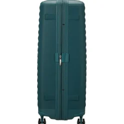 American Tourister Fastforward Spinner 78 koffer totally teal