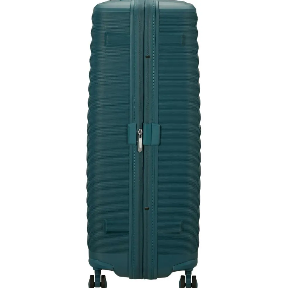American Tourister Fastforward Spinner 78 koffer totally teal