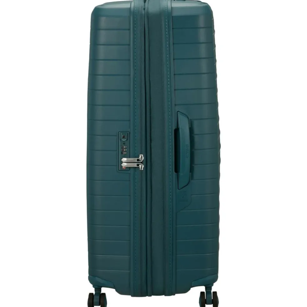 American Tourister Fastforward Spinner 78 koffer totally teal