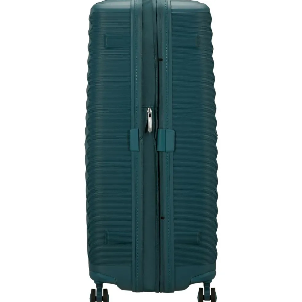 American Tourister Fastforward Spinner 78 koffer totally teal