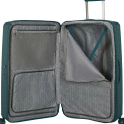 American Tourister Fastforward Spinner 78 koffer totally teal