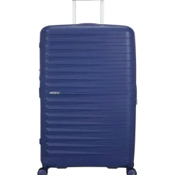 American Tourister Fastforward Spinner 78 koffer dusk purple