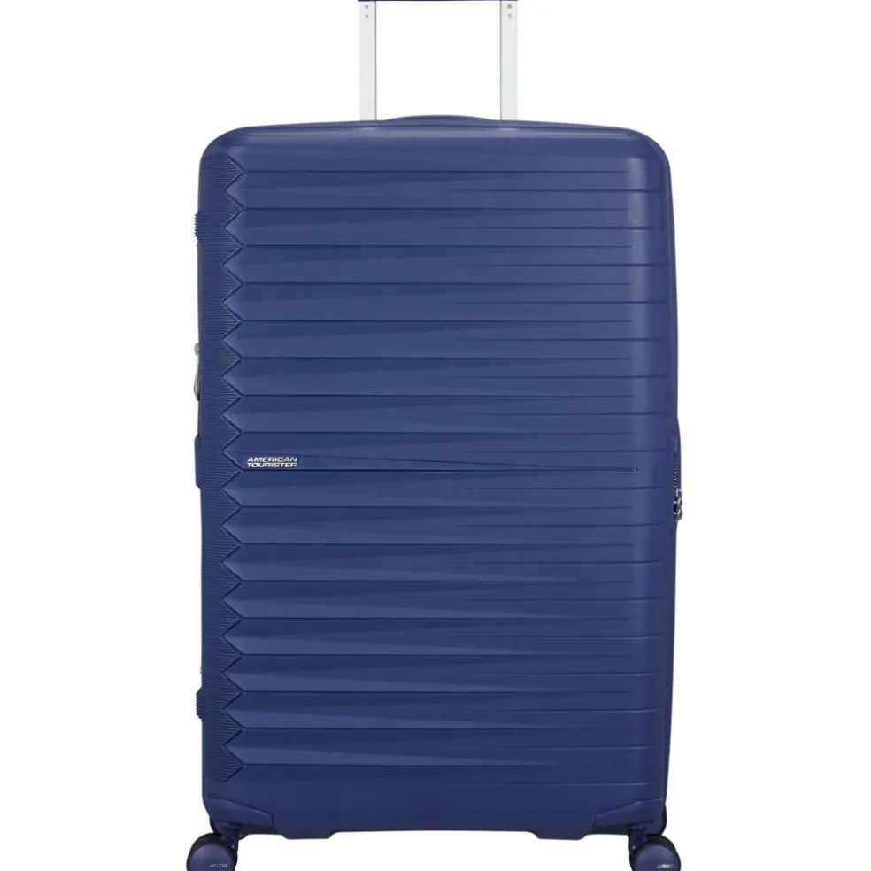 American Tourister Fastforward Spinner 78 koffer dusk purple