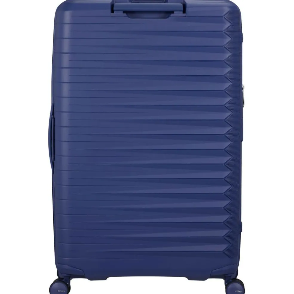 American Tourister Fastforward Spinner 78 koffer dusk purple