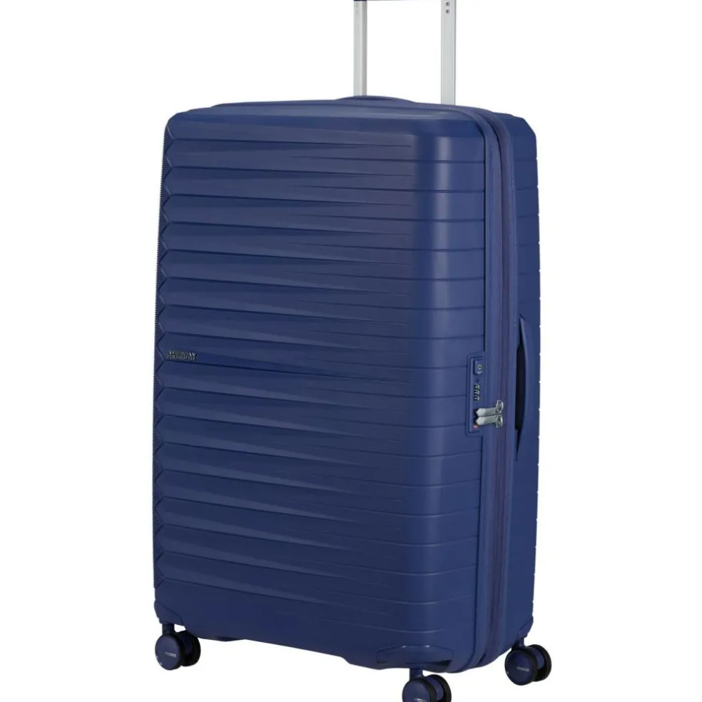 American Tourister Fastforward Spinner 78 koffer dusk purple