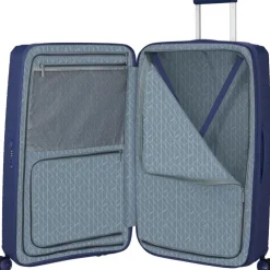 American Tourister Fastforward Spinner 78 koffer dusk purple
