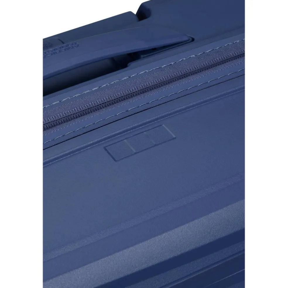 American Tourister Fastforward Spinner 78 koffer dusk purple