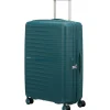 American Tourister  Fastforward Spinner 68 koffer totally teal