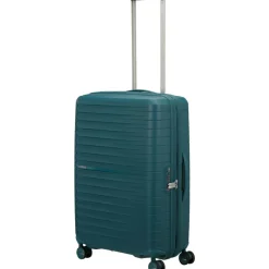 American Tourister  Fastforward Spinner 68 koffer totally teal