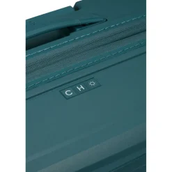 American Tourister  Fastforward Spinner 68 koffer totally teal