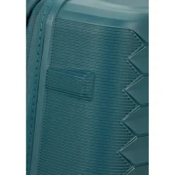 American Tourister  Fastforward Spinner 68 koffer totally teal