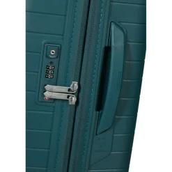American Tourister  Fastforward Spinner 68 koffer totally teal