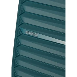 American Tourister  Fastforward Spinner 68 koffer totally teal