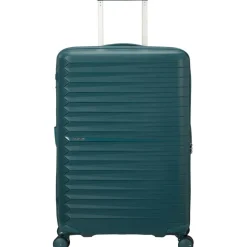 American Tourister  Fastforward Spinner 68 koffer totally teal