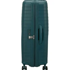 American Tourister  Fastforward Spinner 68 koffer totally teal
