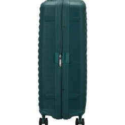 American Tourister  Fastforward Spinner 68 koffer totally teal