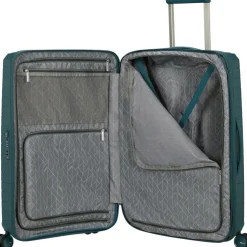 American Tourister  Fastforward Spinner 68 koffer totally teal
