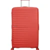 American Tourister  Fastforward Spinner 78 koffer sunset coral