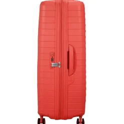 American Tourister Fastforward Spinner 78 koffer sunset coral