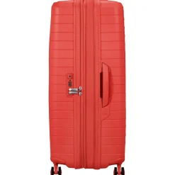 American Tourister Fastforward Spinner 78 koffer sunset coral