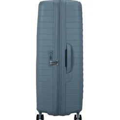 American Tourister Fastforward Spinner 78 koffer steel blue