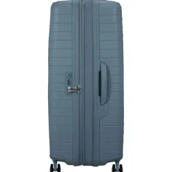 American Tourister Fastforward Spinner 78 koffer steel blue
