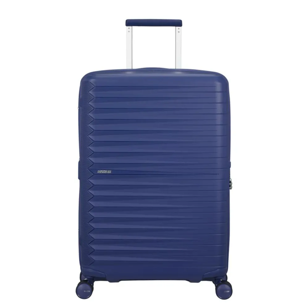 American Tourister Fastforward Spinner 68 koffer dusk purple