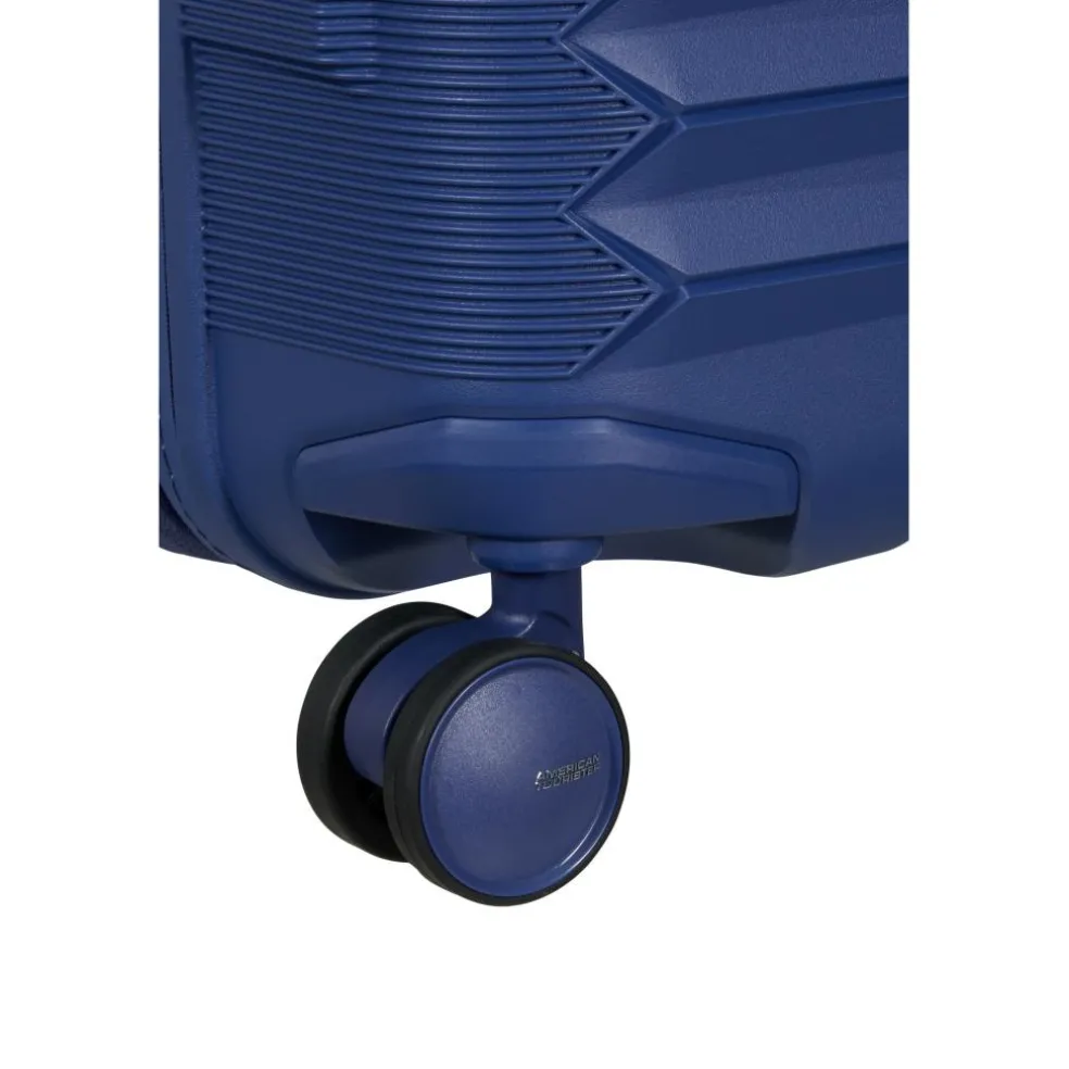 American Tourister Fastforward Spinner 68 koffer dusk purple