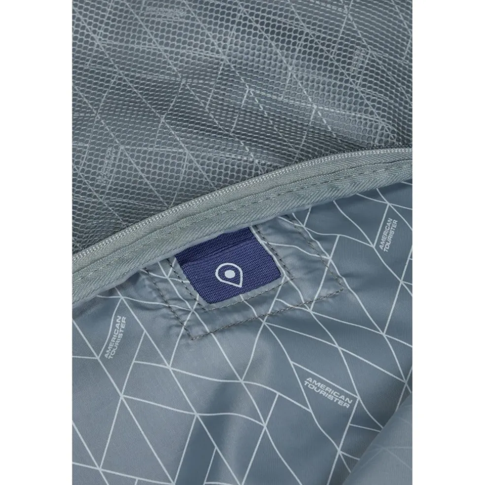 American Tourister Fastforward Spinner 68 koffer dusk purple