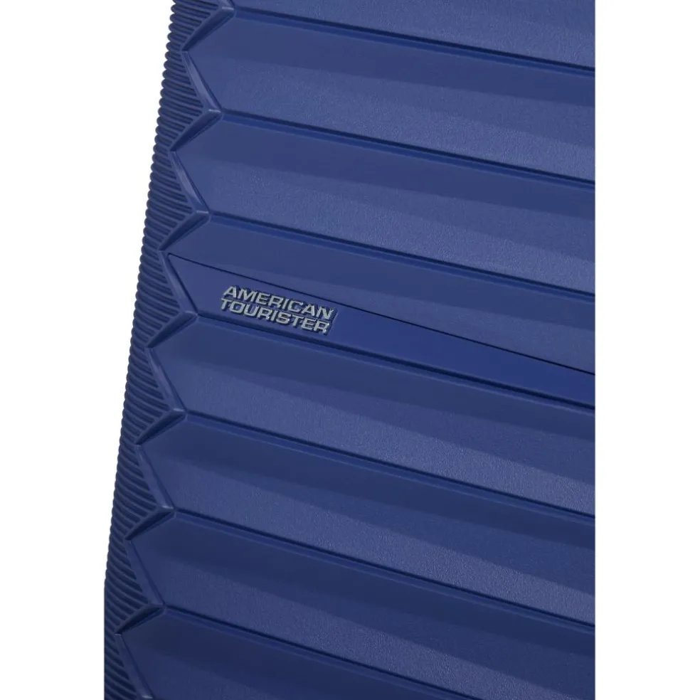 American Tourister Fastforward Spinner 68 koffer dusk purple