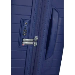 American Tourister Fastforward Spinner 68 koffer dusk purple