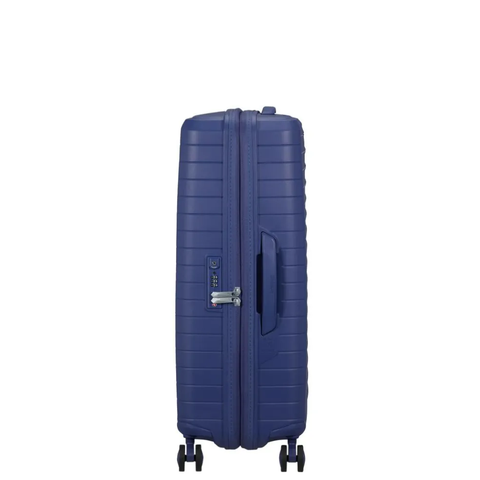 American Tourister Fastforward Spinner 68 koffer dusk purple
