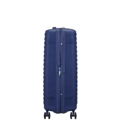 American Tourister Fastforward Spinner 68 koffer dusk purple