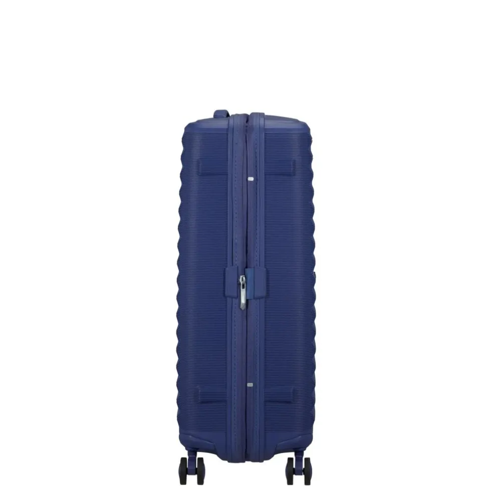 American Tourister Fastforward Spinner 68 koffer dusk purple