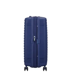 American Tourister Fastforward Spinner 68 koffer dusk purple