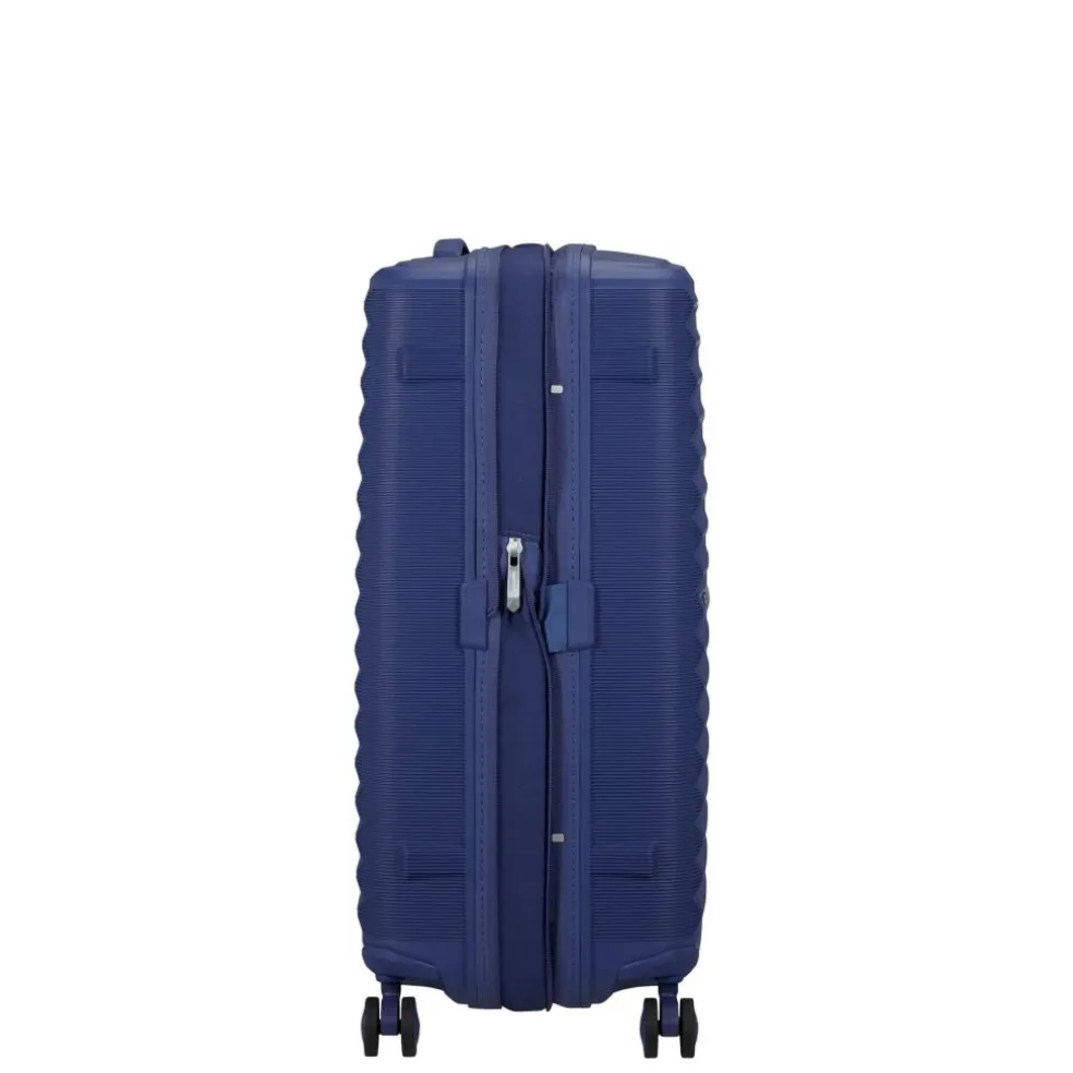 American Tourister Fastforward Spinner 68 koffer dusk purple