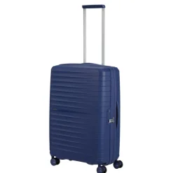 American Tourister Fastforward Spinner 68 koffer dusk purple