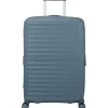 American Tourister  Fastforward Spinner 68 koffer steel blue