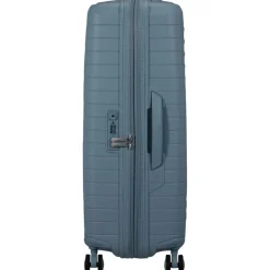 American Tourister  Fastforward Spinner 68 koffer steel blue