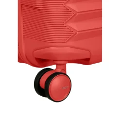 American Tourister  Fastforward Spinner 68 koffer sunset coral